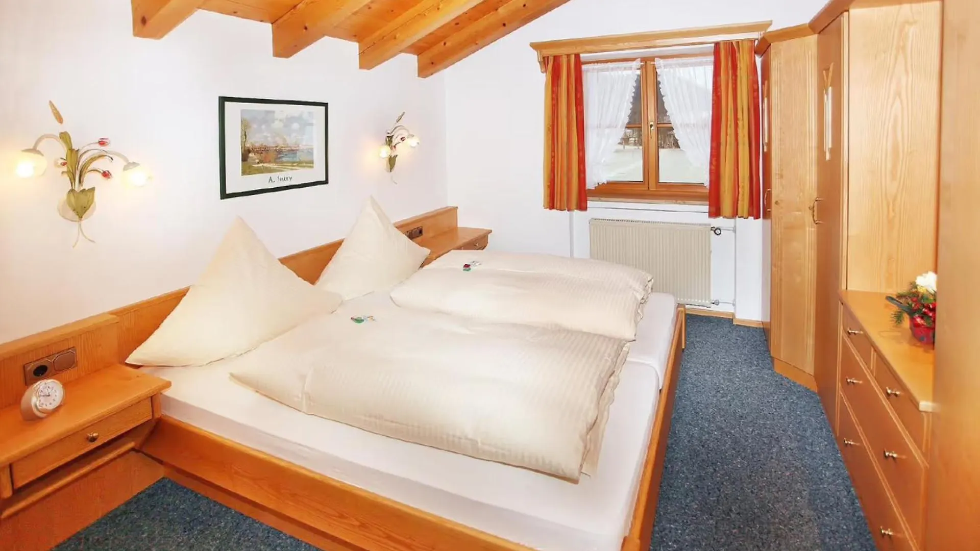 Ferienwohnung Edelweiss Krun