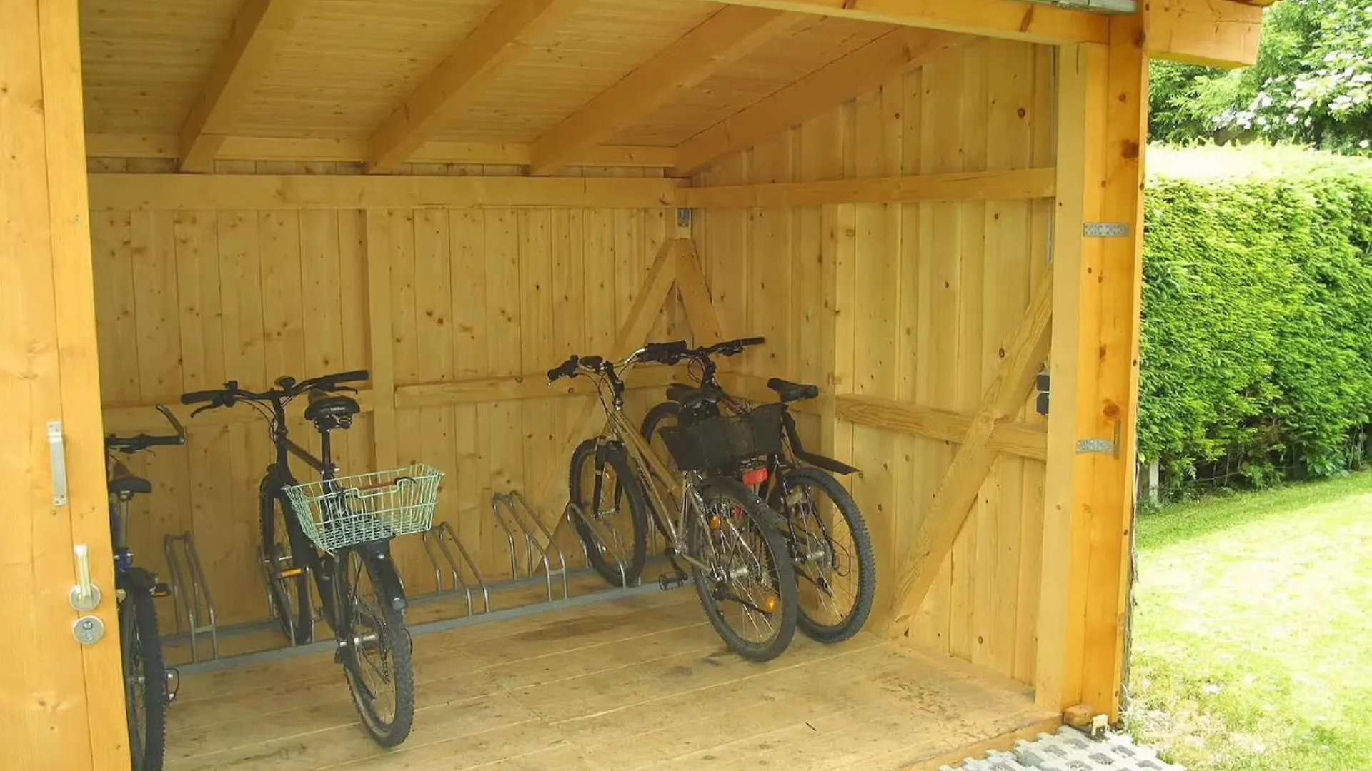 Ferienwohnung Edelweiss Krun
