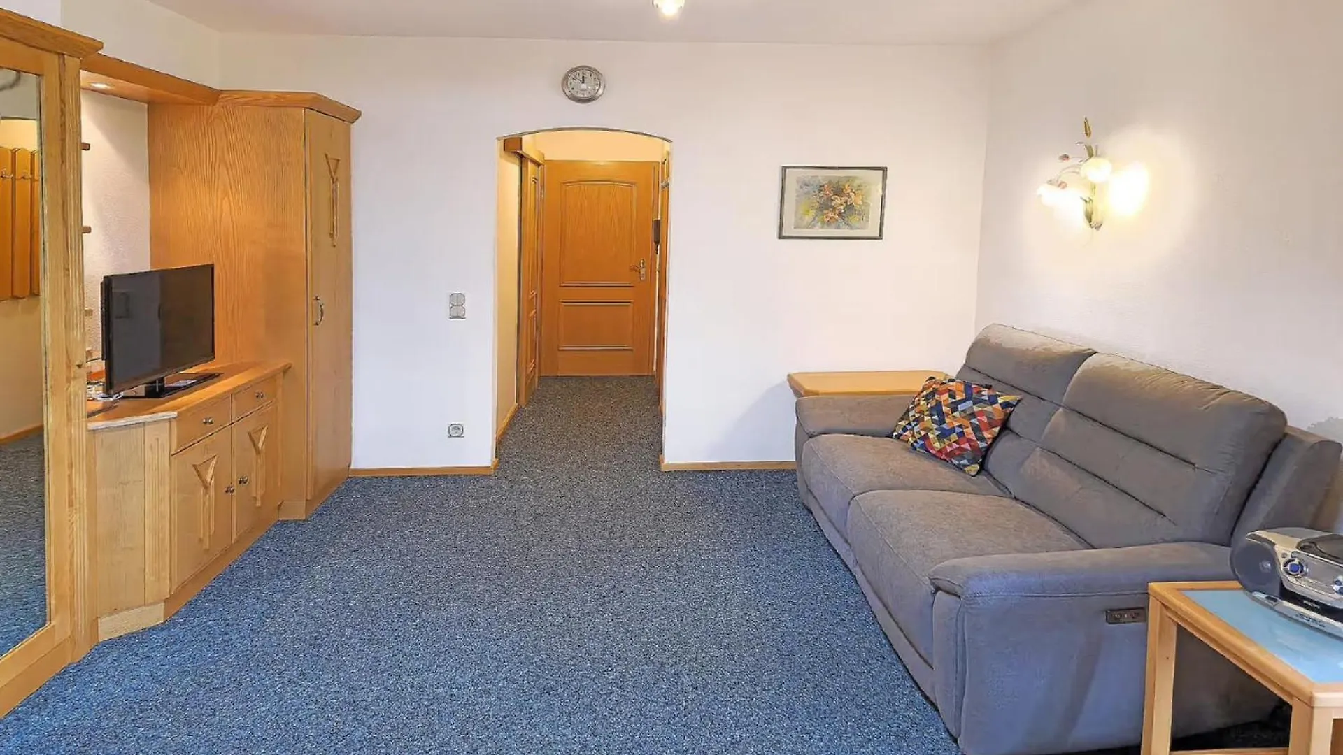 Ferienwohnung Edelweiss Krun 0*,  Germany