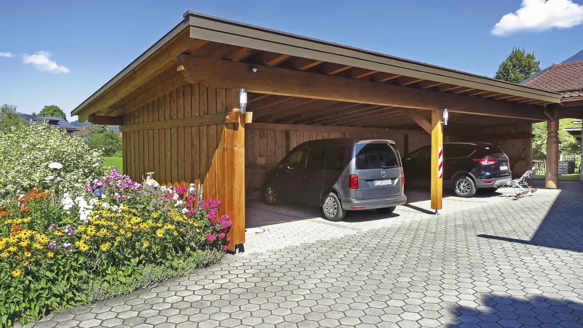 Ferienwohnung Edelweiss Krun