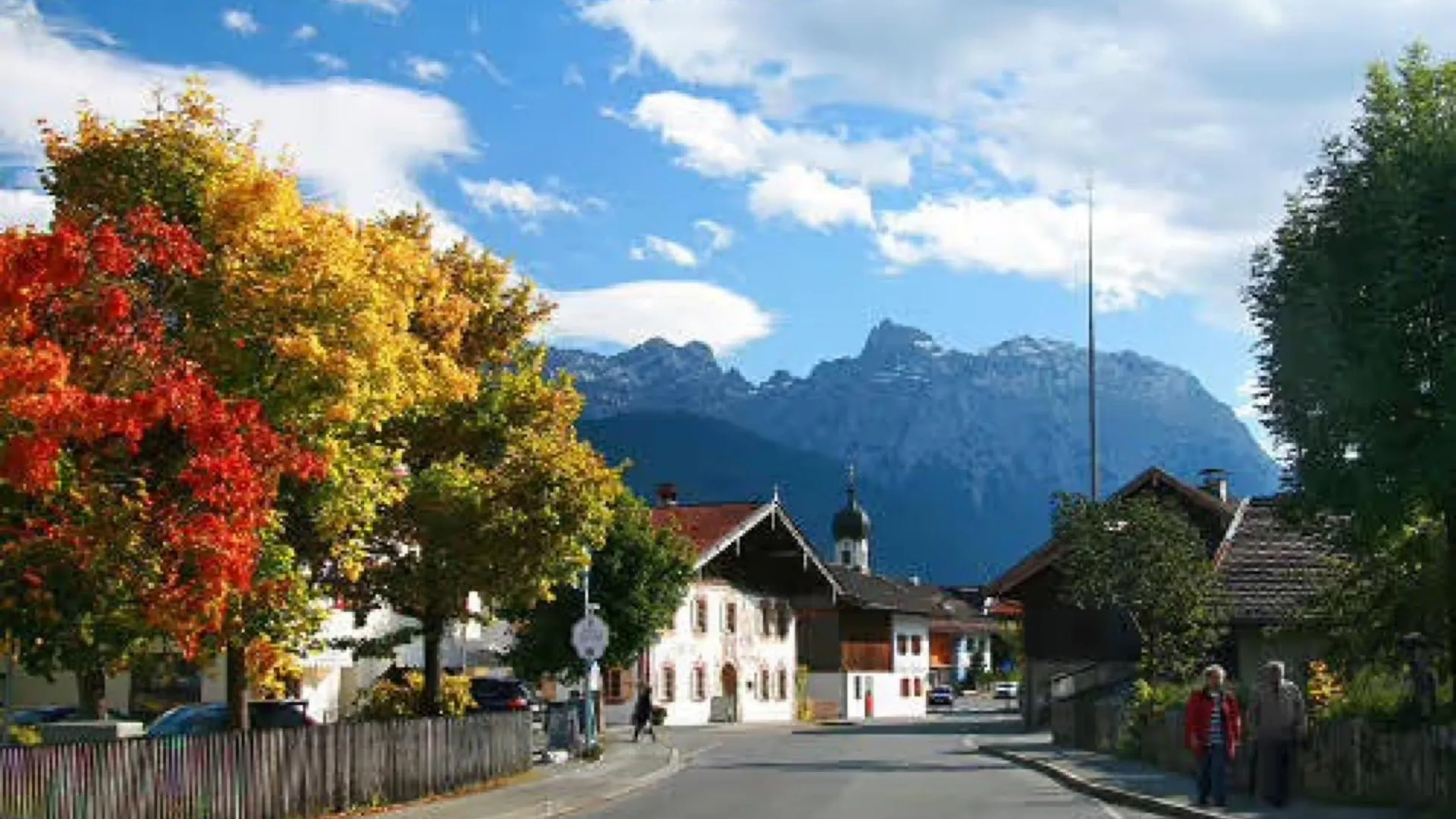 Gaestehaus Christophorus - Edelweiss Krun Germany