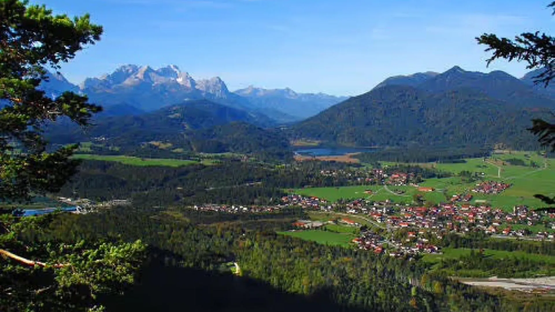 Ferienwohnung Edelweiss Krun Germany